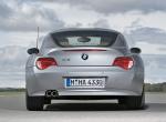 BMW Z4 Coupe 2006 года
